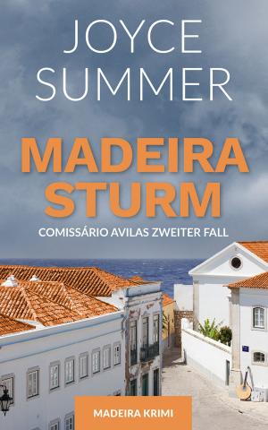 Cover of the book Madeirasturm by Alejandro Balderas