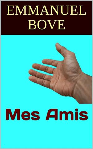 Cover of the book Mes Amis by Richard Wagner