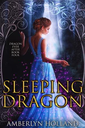 Book cover of Sleeping Dragon