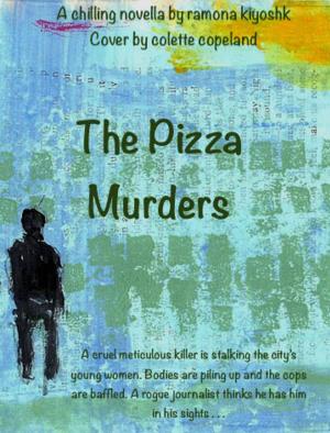 Cover of the book The Pizza Murders by Richard Houston