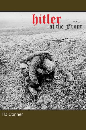 Cover of Hitler at the Front