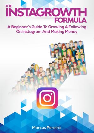 Cover of the book Instagrowth Formula by Arun S H