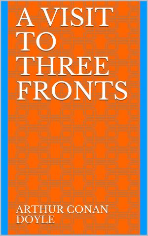 Cover of the book A Visit to Three Fronts by Shanna M. Tull