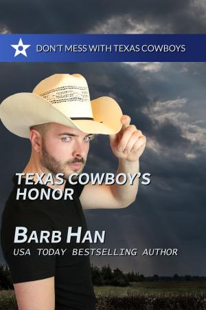 Cover of the book Texas Cowboy's Honor by Tony McFadden