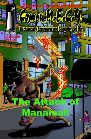 Cover of [Compu-M.E.C.H. Issue #6 ]