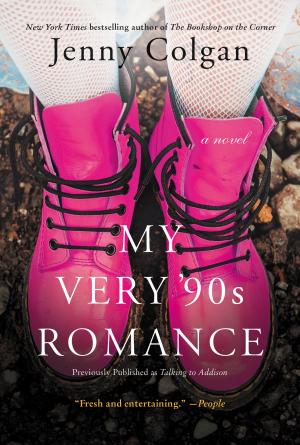 Cover of the book My Very '90s Romance by Peter Robinson