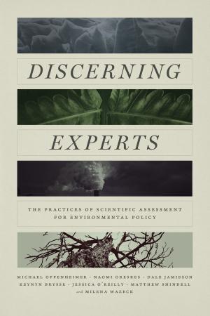 Cover of the book Discerning Experts by John Hope Franklin, Michael W. Fitzgerald