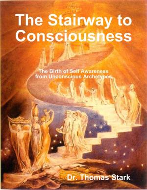 Cover of the book The Stairway to Consciousness: The Birth of Self Awareness from Unconscious Archetypes by Tracy Ann
