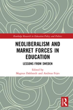 Cover of the book Neoliberalism and Market Forces in Education by Renata Tesch