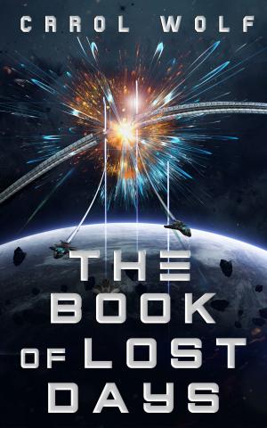 Cover of the book The Book of Lost Days by Anh Leod