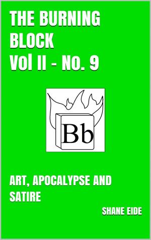 Cover of The Burning Block No. 9