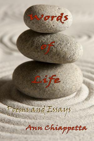 Cover of the book Words of Life: Poems and Essays by Blake Martin
