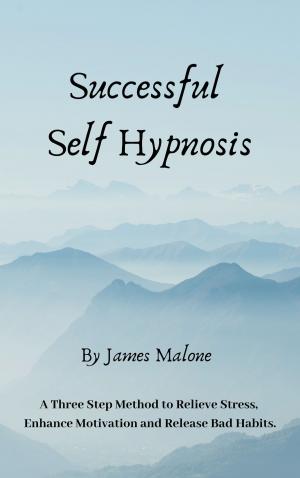 Book cover of Successful Self-Hypnosis