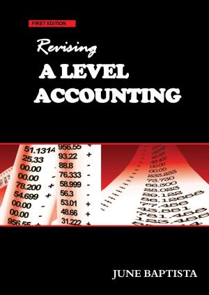 bigCover of the book Revising A Level Accounting by 