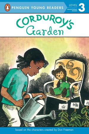 Cover of the book Corduroy's Garden by Roald Dahl