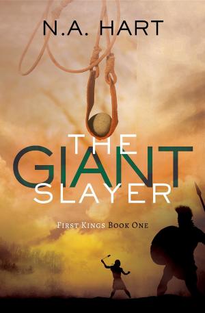 Book cover of The Giant Slayer