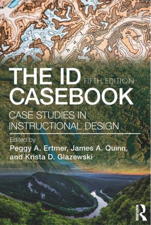 Cover of the book The ID CaseBook by 吳毓瑩、吳淑禎／主編