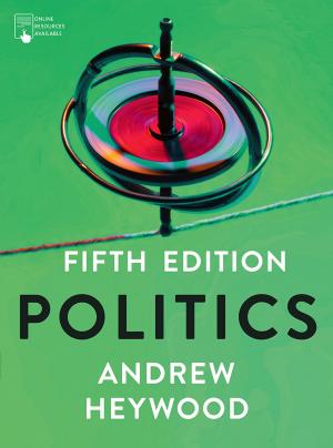 Cover of the book Politics by Thomas David Barton, Douglas Allan