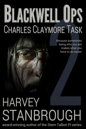 Cover of the book Blackwell Ops: Charles Claymore Task by Collin Wilcox