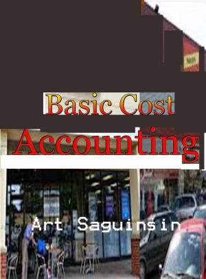Book cover of Basic Cost Accounting
