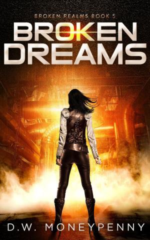 Cover of the book Broken Dreams by Blair MacKinnon