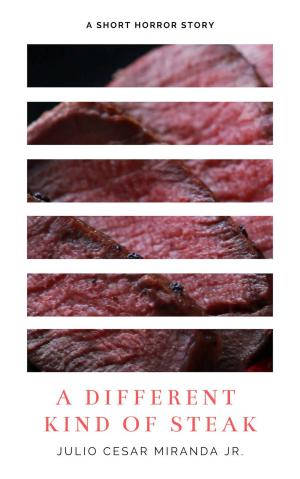 Cover of A Different Kind of Steak