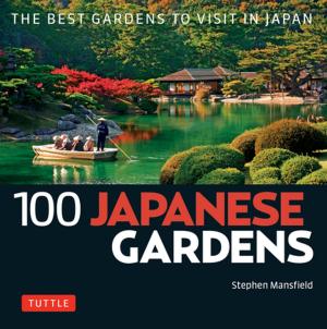 bigCover of the book 100 Japanese Gardens by 