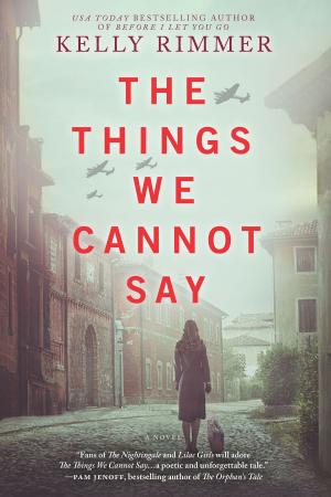Book cover of The Things We Cannot Say