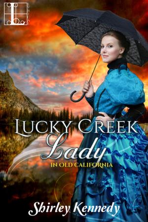 Cover of the book Lucky Creek Lady by Jen Colly