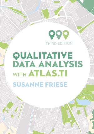 Cover of the book Qualitative Data Analysis with ATLAS.ti by Glenn D. Walters