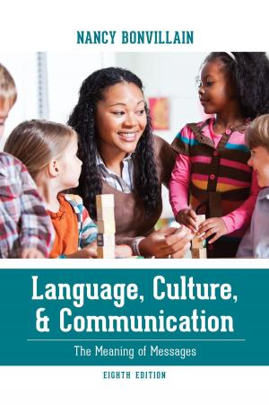 Book cover of Language, Culture, and Communication