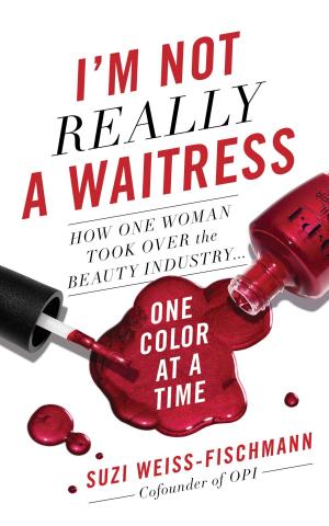 Cover of the book I'm Not Really a Waitress by Rabbi James Rudin