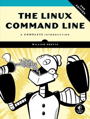 Cover of the book The Linux Command Line, 2nd Edition by Sean T. McHugh