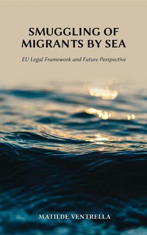 bigCover of the book Smuggling of Migrants by Sea by 