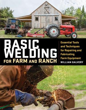 Book cover of Basic Welding for Farm and Ranch