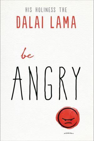 Book cover of Be Angry