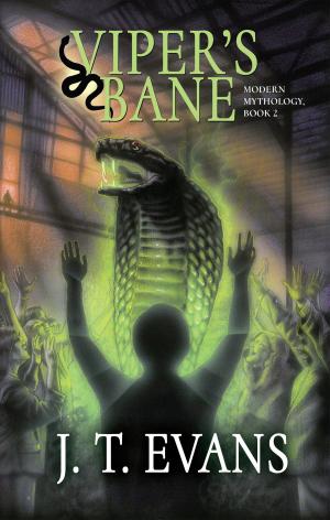 Cover of the book Viper’s Bane by Hans-Jürgen Raben