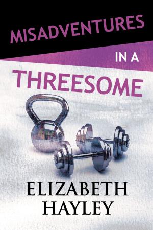 Cover of the book Misadventures in a Threesome by Victoria Blue