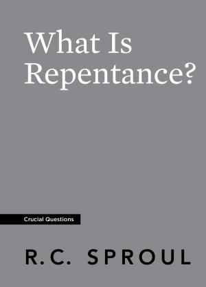 Book cover of What Is Repentance?