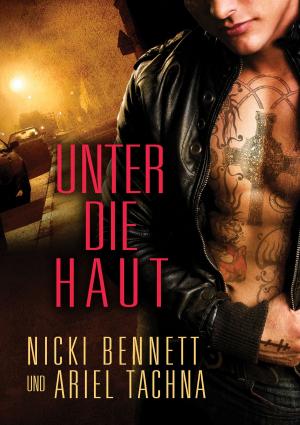 Cover of the book Unter die Haut by Jamie Fessenden