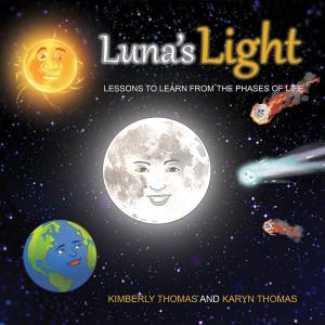Cover of the book Luna's Light by Richard T. Cheng