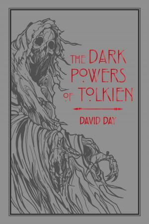 Cover of the book The Dark Powers of Tolkien by Jessica Werner