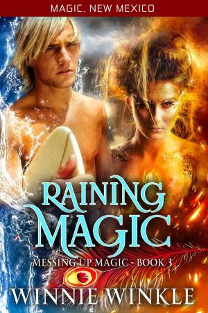Book cover of Raining Magic