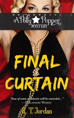 Cover of the book Final Curtain by Nupur Tustin