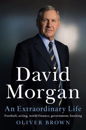 Cover of the book David Morgan by Mark Isaacs