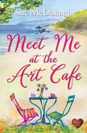 Book cover of Meet Me at the Art Café (Choc Lit)