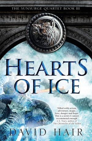 Cover of the book Hearts of Ice by Tom Fox
