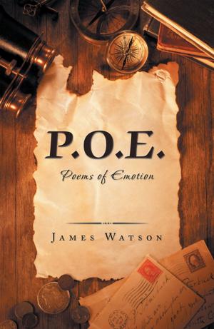 Cover of the book P.O.E. by Patricia Gabriel Williams