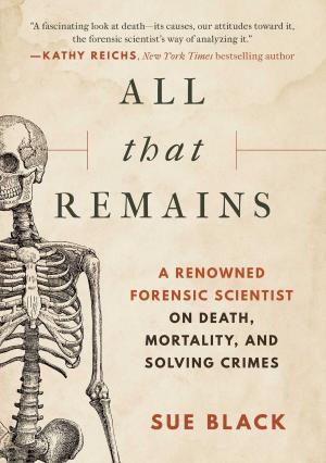 Book cover of All that Remains