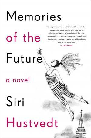 Cover of the book Memories of the Future by Lisa Lutz